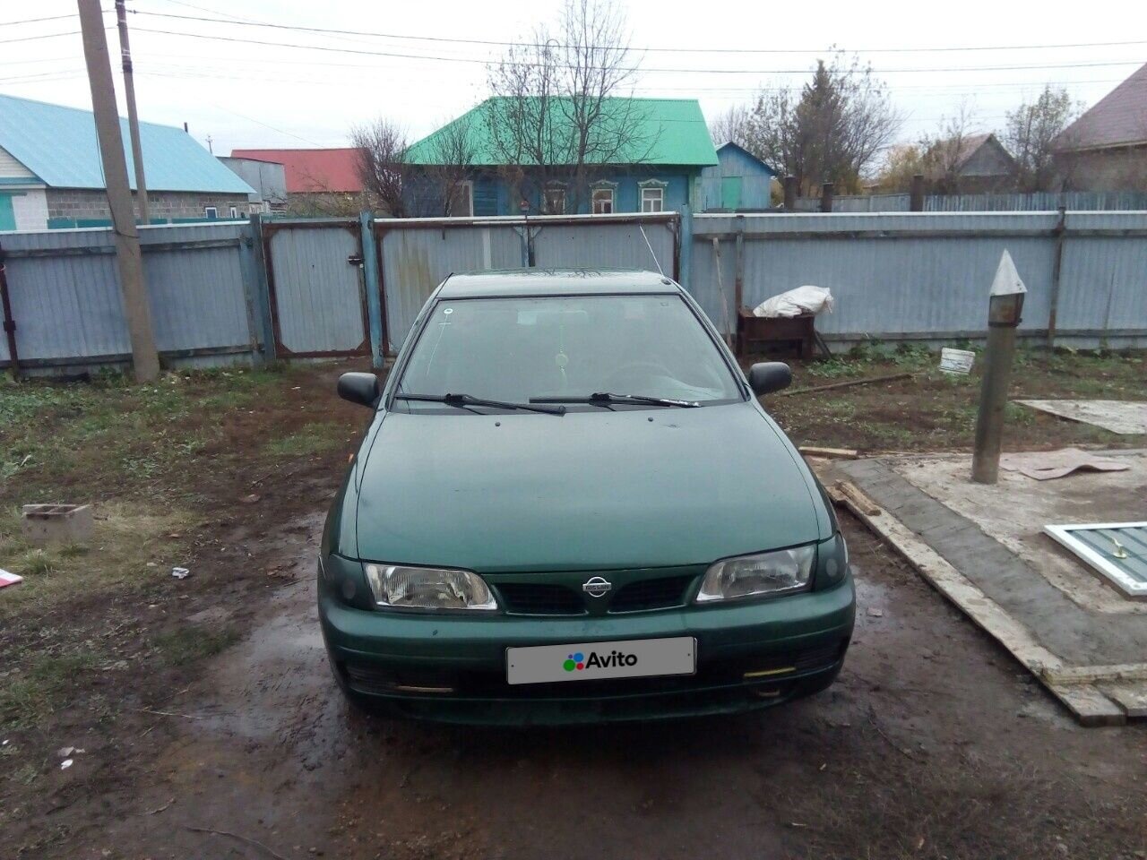 Nissan Almera: фото владельца
