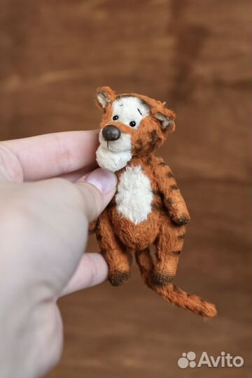 Тигруля из винни пуха,тедди игрушка