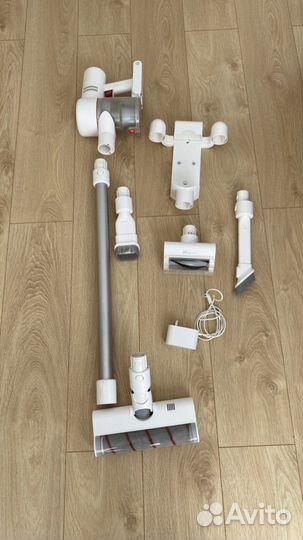 Беспроводной пылесос Dreame V9 Vacuum Cleaner