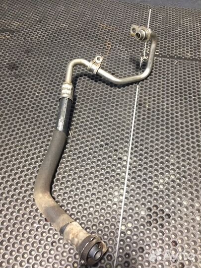 Трубка охлаждения АКПП Audi A6 C7 cdnb 2014