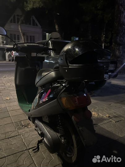 Мопед Yamaha jog poche