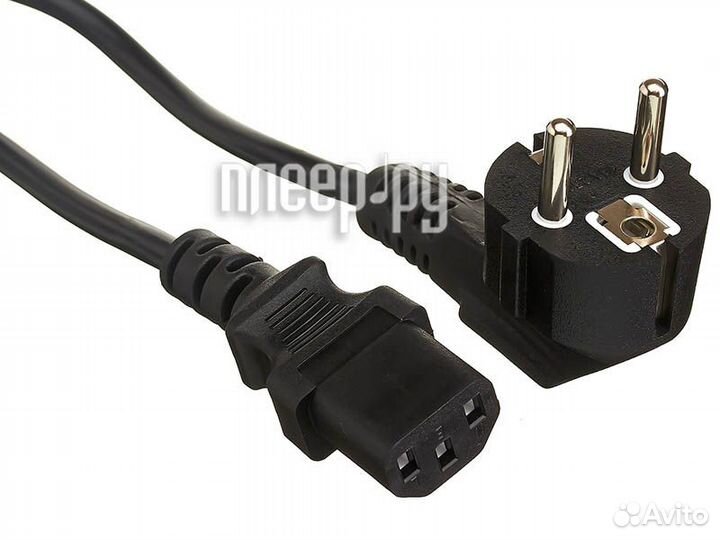 Кабель ExeGate Special PC-1.8S Schuko - C13 1