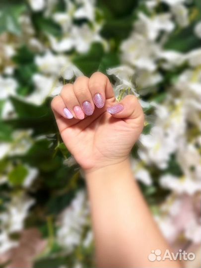 Начинающий мастер маникюра