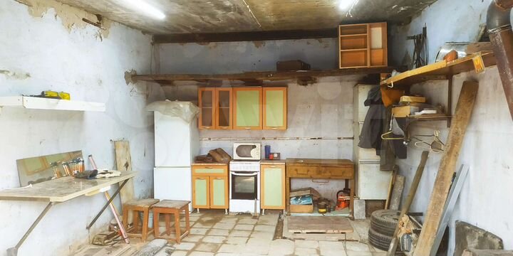 Гараж, 24 м²