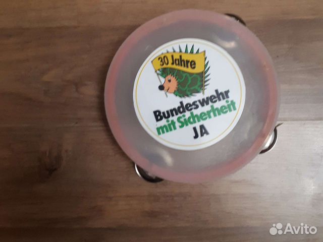 Бубен детский