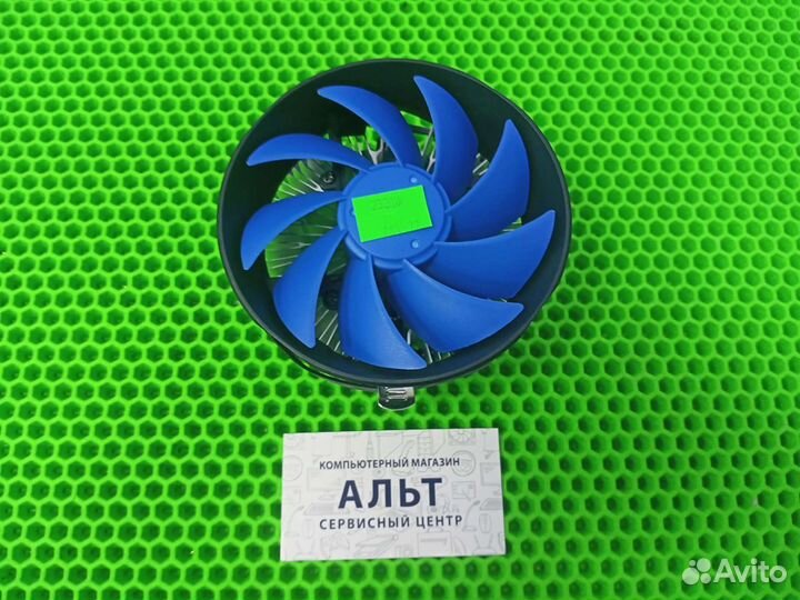 Кулер процеccорный Deepcool