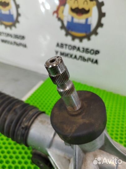 Рейка рулевая Toyota Highlander