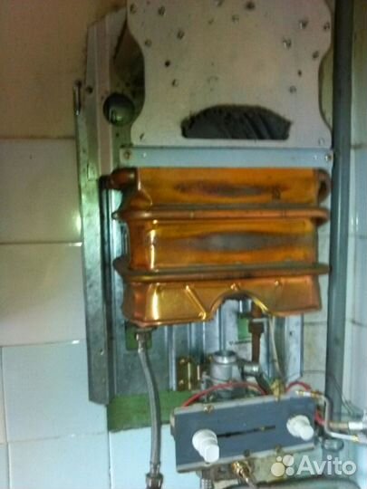 Чистка и профилактика газовых котлов