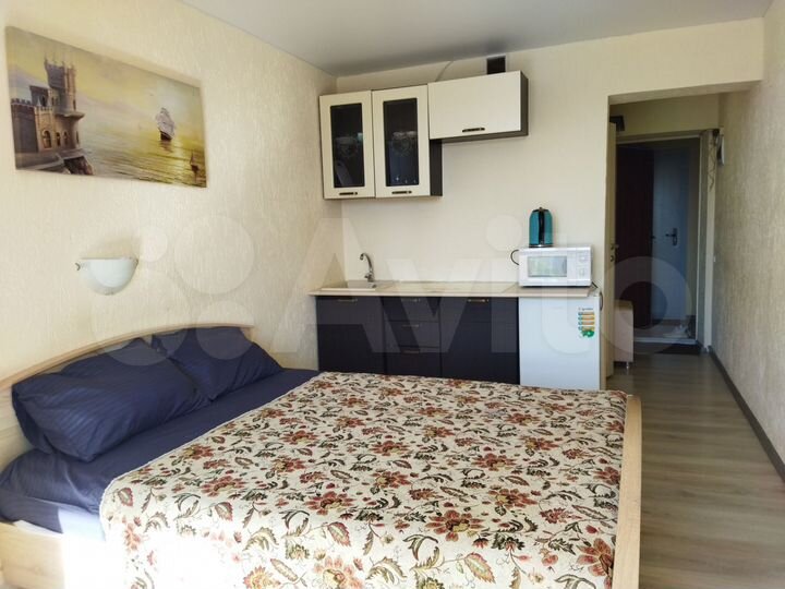 Квартира-студия, 22 м², 5/5 эт.