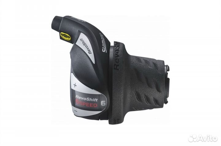 Манетка-шифтер Shimano Tourney SL-RS36, 6 ск. (OEM