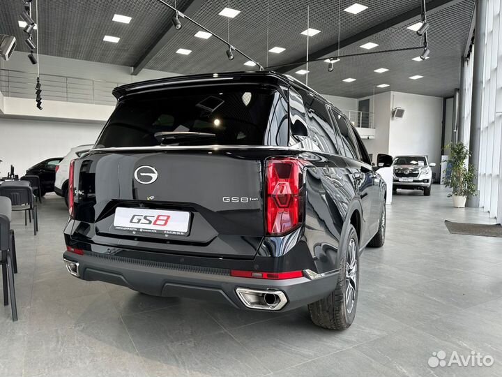 GAC GS8, 2023