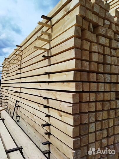 Доска 25х150, Брусок пиломатериалы, брус