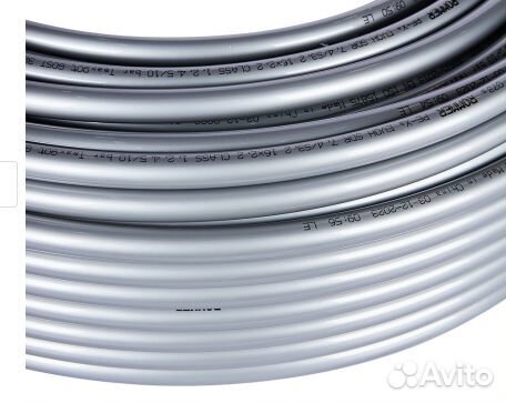 Труба для теплого пола Rommer