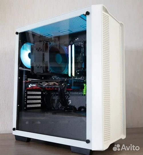 Игровой компьютер DeepCool (Есть рассрочка)