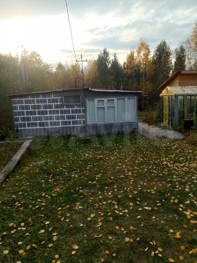 Дача 45 м² на участке 11 сот.