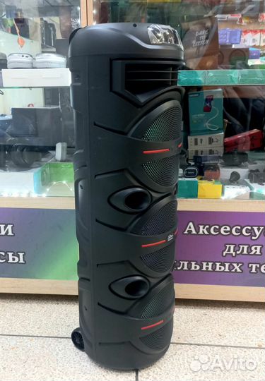 Портативная беспроводная колонка