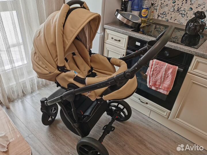 Детская коляска Baby merc Zipy Q, 2 в 1