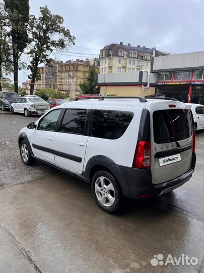 LADA Largus 1.6 МТ, 2020, 92 729 км
