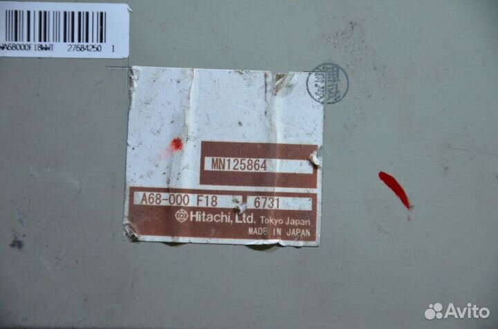 Блок управления рулевой рейкой Mitsubishi Colt