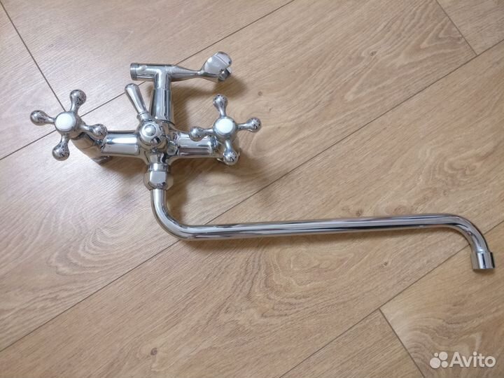 Смеситель для кухни бу