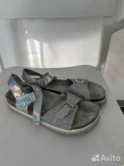 Сандали для девочки 38