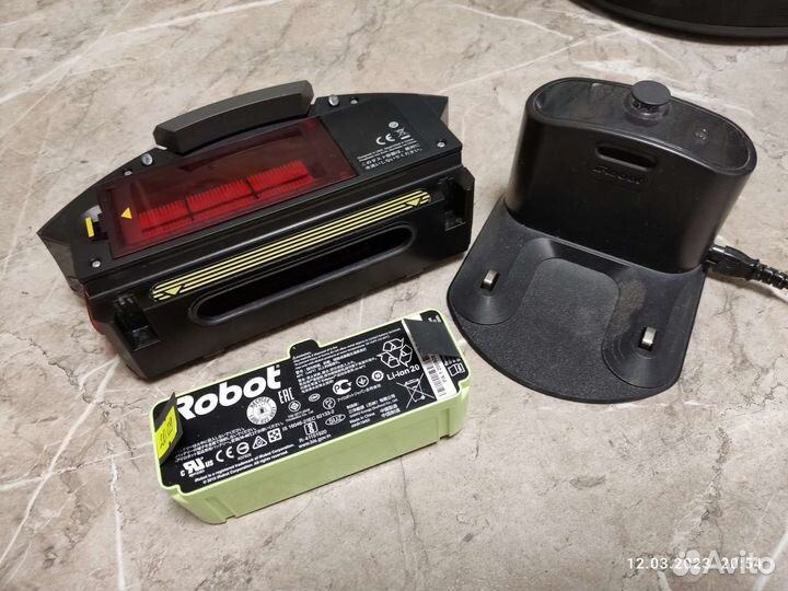 Запчасти Irobot Roomba 960(976)
