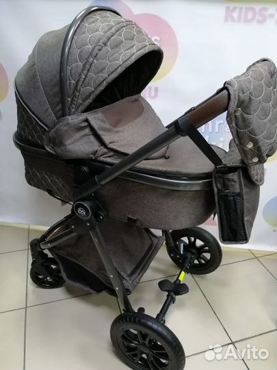 Детские коляски 2 в 1 новые