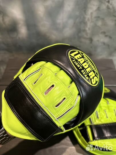 Тренерские лапы Leaders Mid-Air