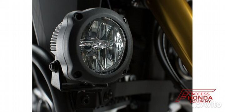 Комплект креплений доп.фар для мотоцикла Honda