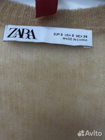 Кардиган Zara женский S