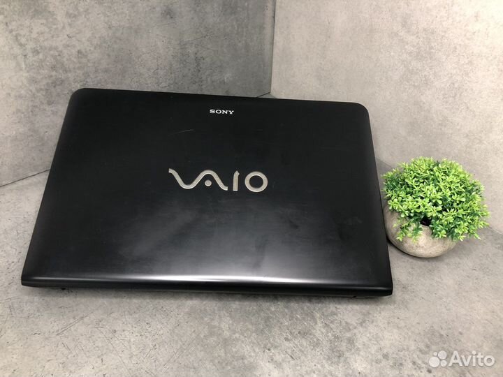 Ноутбук Sony Vaio core i5-3210M/RAM 4gb/ HD7600M