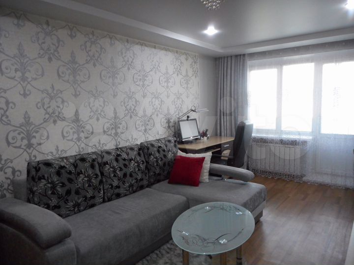 1-к. квартира, 32,4 м², 6/9 эт.