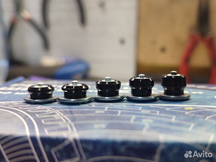 Дошиповка за шип 18