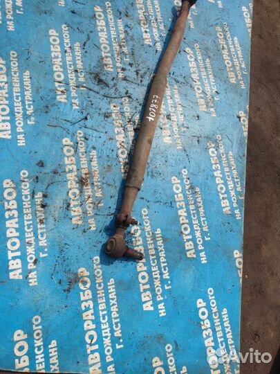 Рулевая тяга. Man F2000L грузовой АВТОМОБИЛЬ