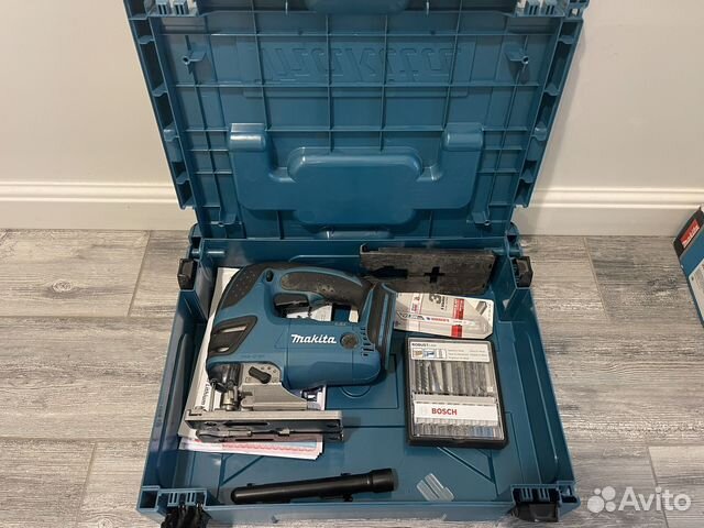 Аккумуляторный лобзик Makita DJV180Z купить в Москве | Товары для дома ...