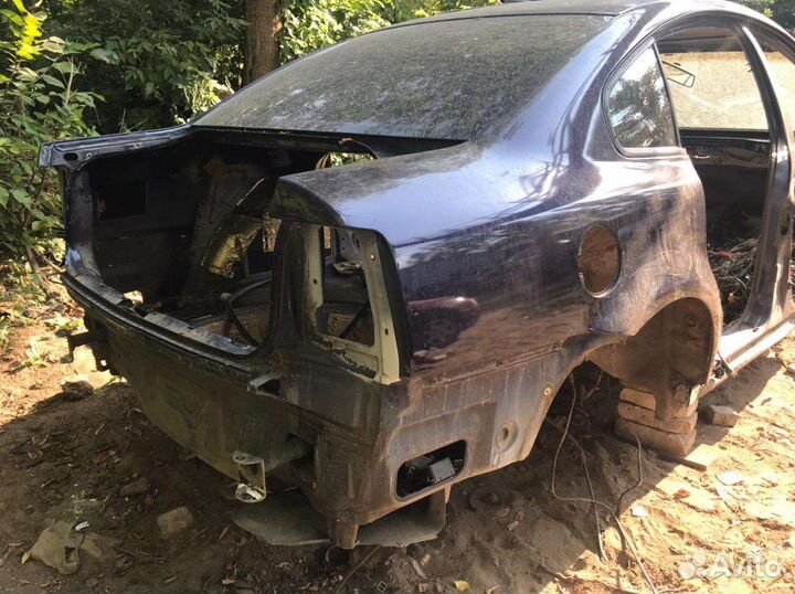 Части кузова volkswagen passat b5