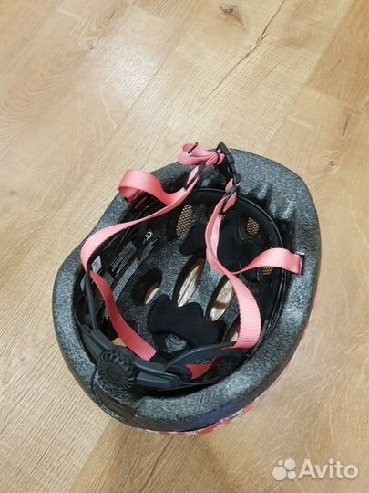 Шлем велосипедный детский Lazer