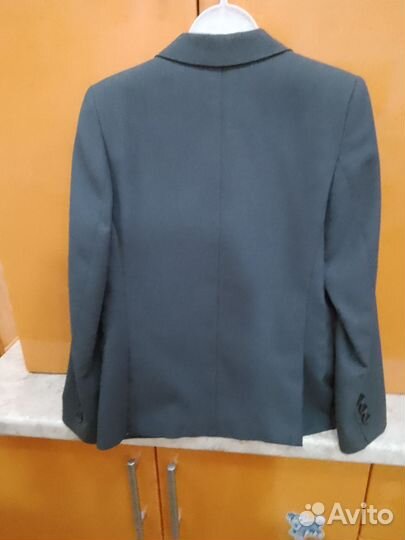 Пиджак школьный для мальчика