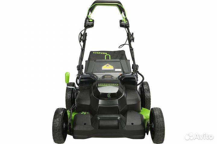 Газонокосилка Greenworks 82LM30S