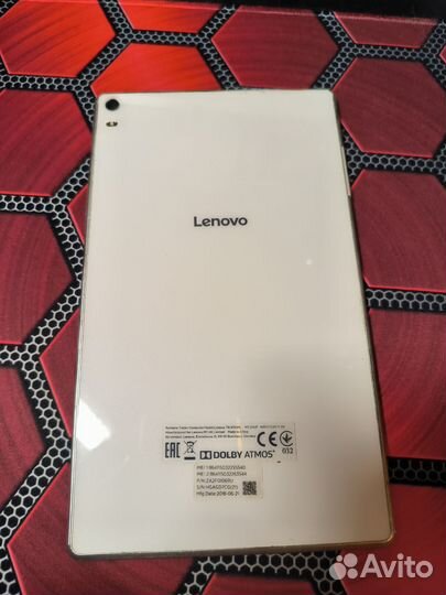 Планшет Lenovo TAB 4 8 Plus TB-8704X