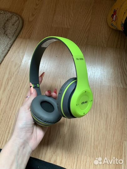 Беспроводные наушники