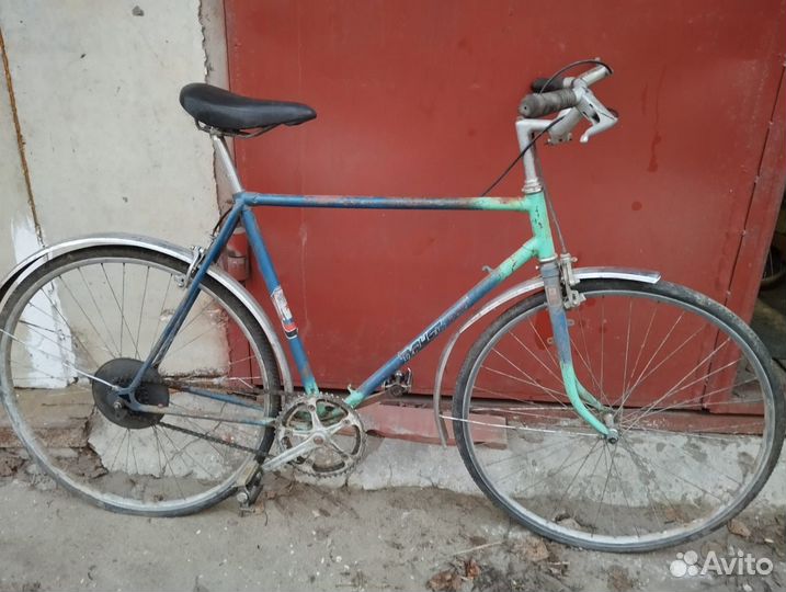Велосипед Турист СССР б/у