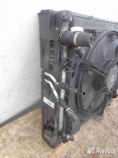 Вентилятор радиатора BMW X5