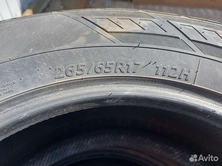 Hankook Dynapro AS RH03 265/65 R17 112H