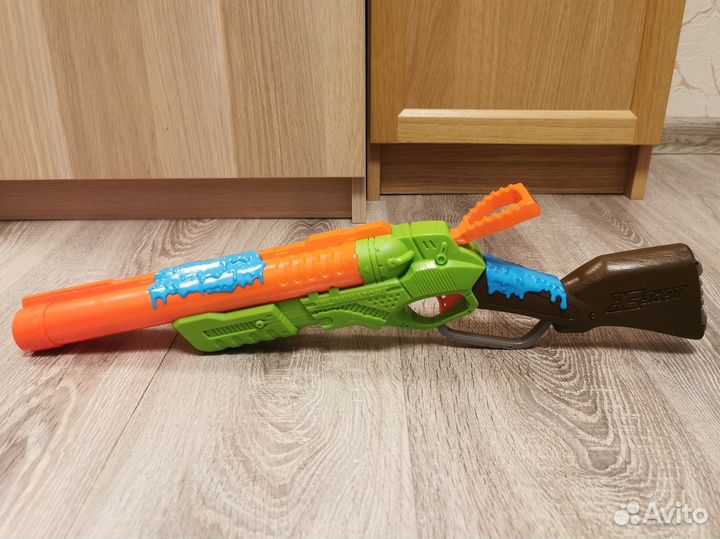 X-shot Бластер с мишеньями пистолет, ружье