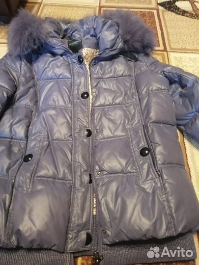 Куртка зимняя женская 50 52