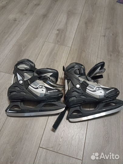 Коньки мужские 40 размер