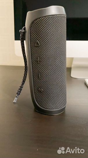 Колонка jbl flip 4 на запчасти