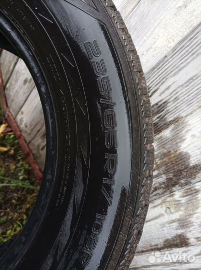 Nokian Tyres Hakkapeliitta R2 SUV 235/65 R17