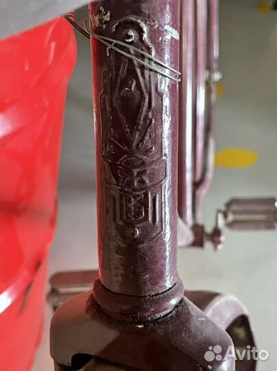 Велосипед СССР